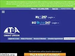 Sites similar to tbacu.com