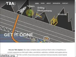 Sites similar to tbadigital.com