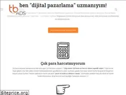 Sites similar to tbads.net