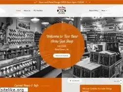 Sites similar to tbagunshop.com