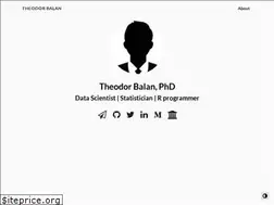 Sites similar to tbalan.com