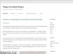 Sites similar to tbalci.wordpress.com