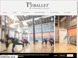 Sites similar to tballetcomo.com