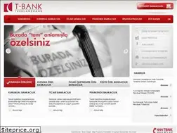 Sites similar to tbank.com.tr