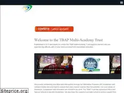 Sites similar to tbap.org.uk
