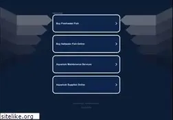 Sites similar to tbaquatics.com