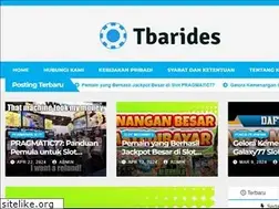 Sites similar to tbarides.org