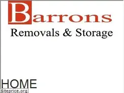 Sites similar to tbarronremovals.co.uk