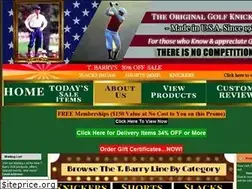 Sites similar to tbarryknickers.com
