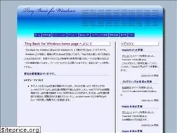 Sites similar to tbasic.org