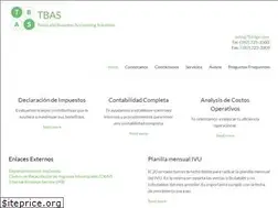 Sites similar to tbaspr.com