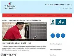 Sites similar to tbatchelorandson.com