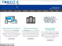 Sites similar to tbayit.com