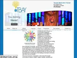 Sites similar to tbaynj.org