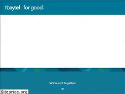 Sites similar to tbaytelforgood.net