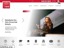 Sites similar to tbb.gov.tr