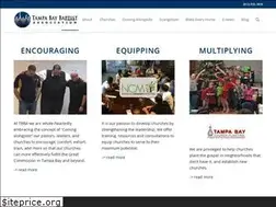 Sites similar to tbba.org