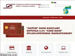 Sites similar to tbbank.gov.tm