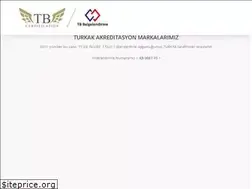 Sites similar to tbbelgelendirme.com