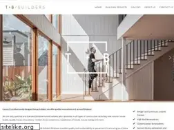 Sites similar to tbbuilders.com.au