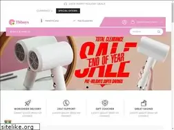 Sites similar to tbbuys.com