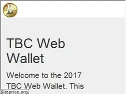 Sites similar to tbc004.net