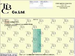 Sites similar to tbc1999.com