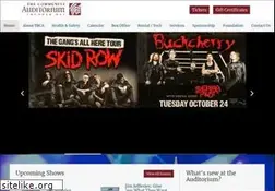Sites similar to tbca.com