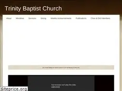 Sites similar to tbcapopka.org