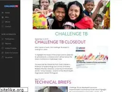 Sites similar to tbcare1.org