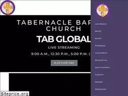 Sites similar to tbcaugusta.org