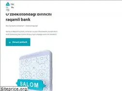 Sites similar to tbcbank.uz