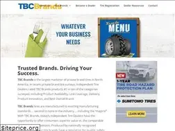 Sites similar to tbcbrands.com