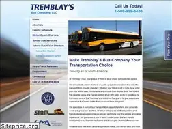 Sites similar to tbcbus.com