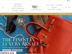 Sites similar to tbcconsignment.com