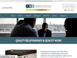 Sites similar to tbccpa.com