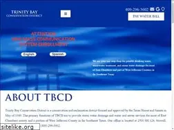 Sites similar to tbcd.org