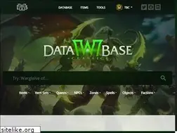 Sites similar to tbcdb.com