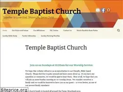 Sites similar to tbcfargo.org
