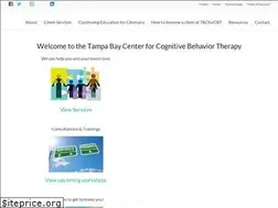 Sites similar to tbcforcbt.com