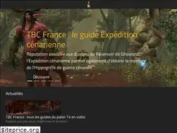 Sites similar to tbcfrance.com