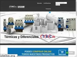 Sites similar to tbcin.com.uy