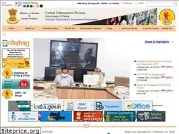 Sites similar to tbcindia.gov.in