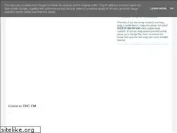 Sites similar to tbclive.blogspot.com