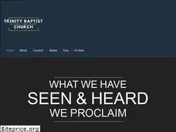 Sites similar to tbcmarion.org