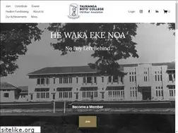 Sites similar to tbcoba.org.nz