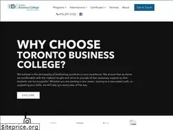 Sites similar to tbcollege.com