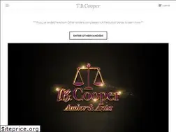 Sites similar to tbcooper.com