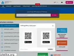 Sites similar to tbcpay.ge