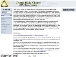 Sites similar to tbcpdx.org
